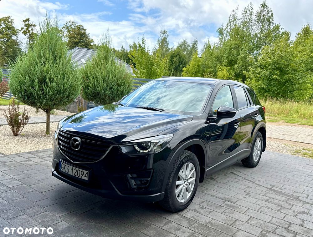 Mazda CX-5 2.2 SKYACTIV-D Center-Line - 31