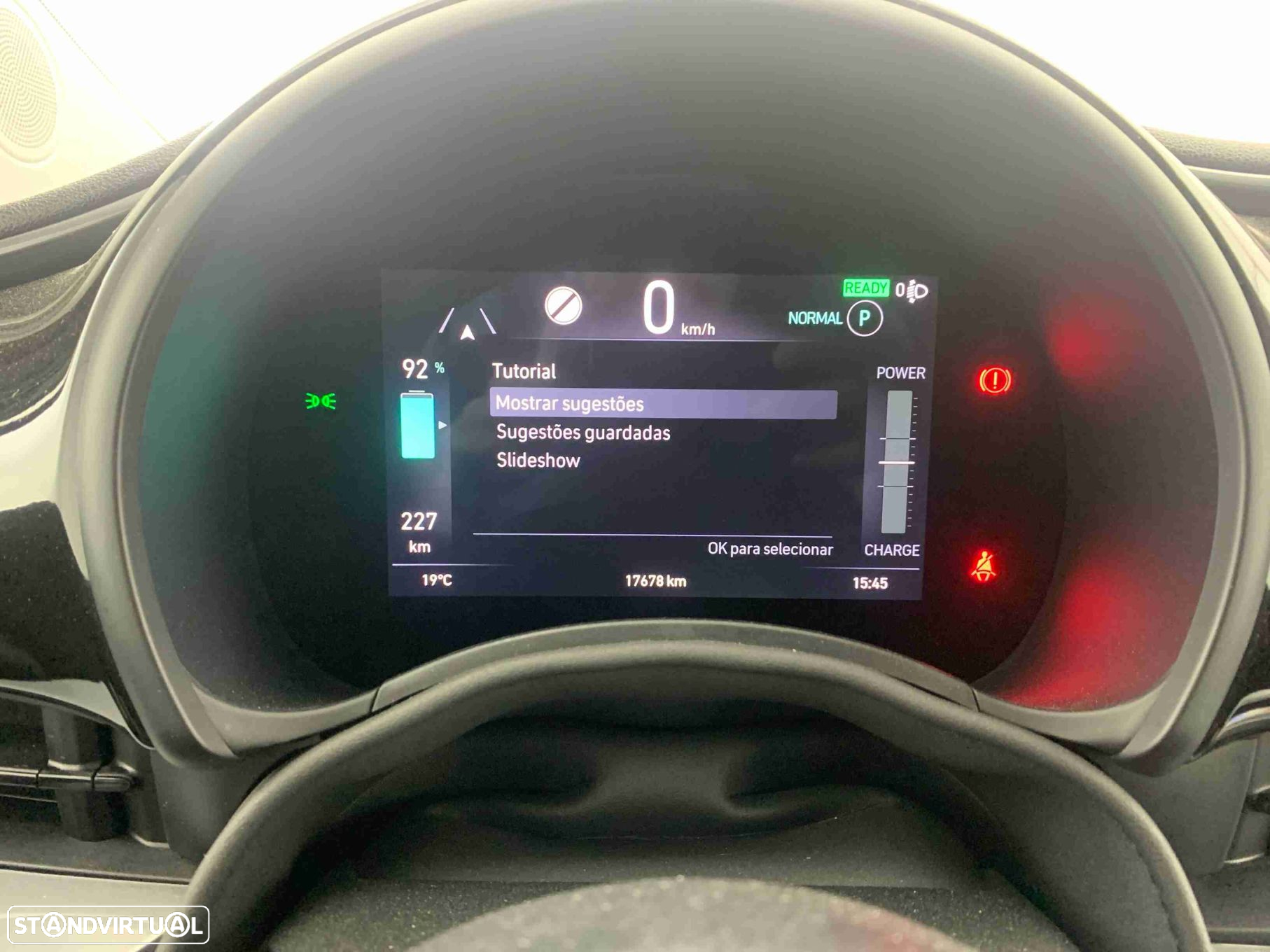 Fiat 500C 500e 42 kWh - 8