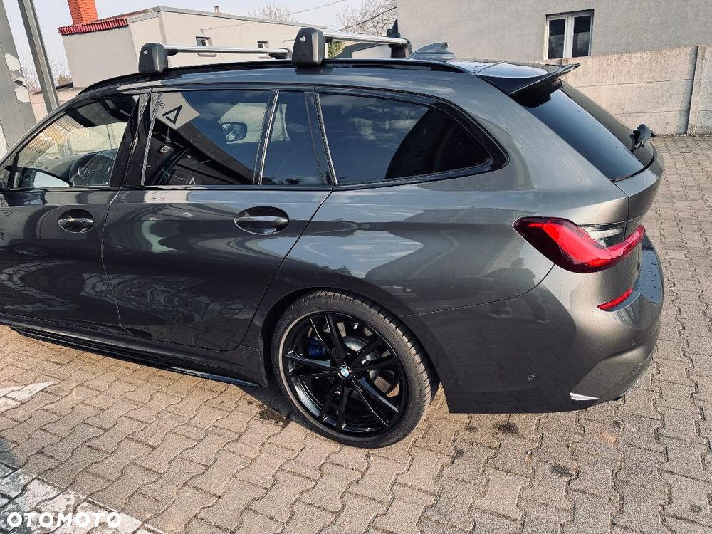BMW Seria 3 - 5