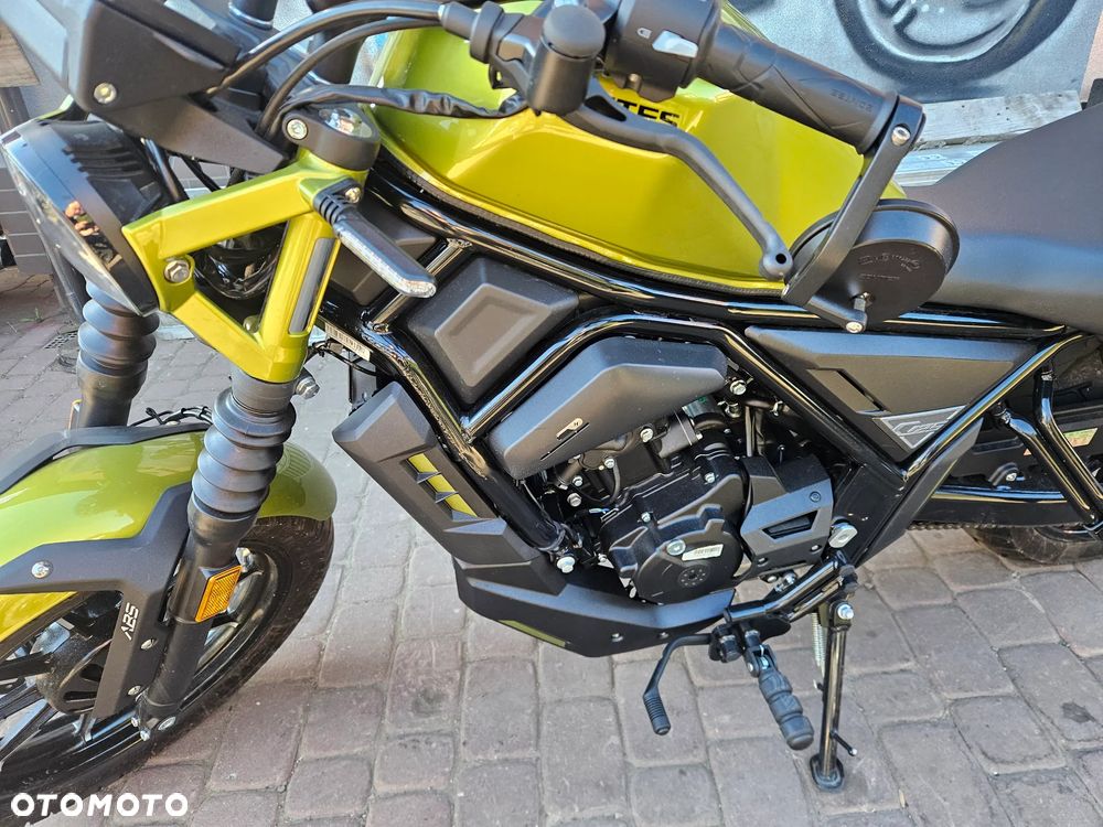 Zontes 125C - 15
