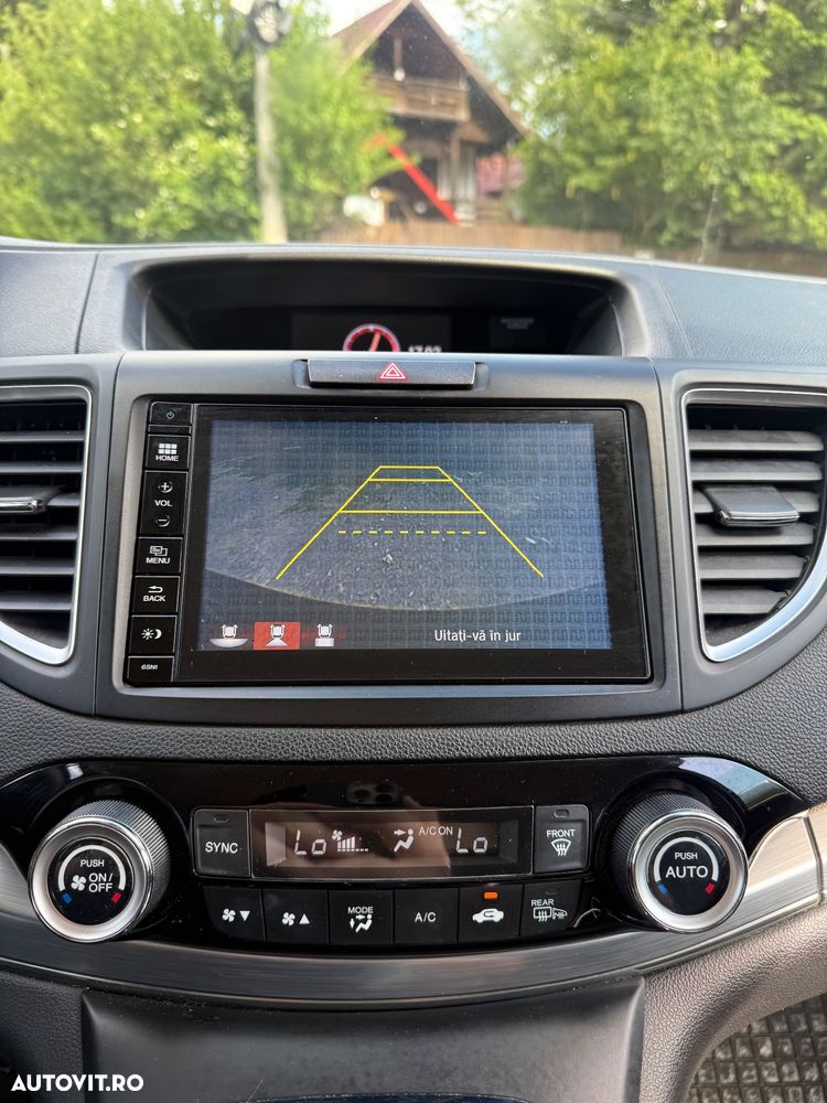 Honda CR-V 2.0 M/T 4WD Elegance - 8