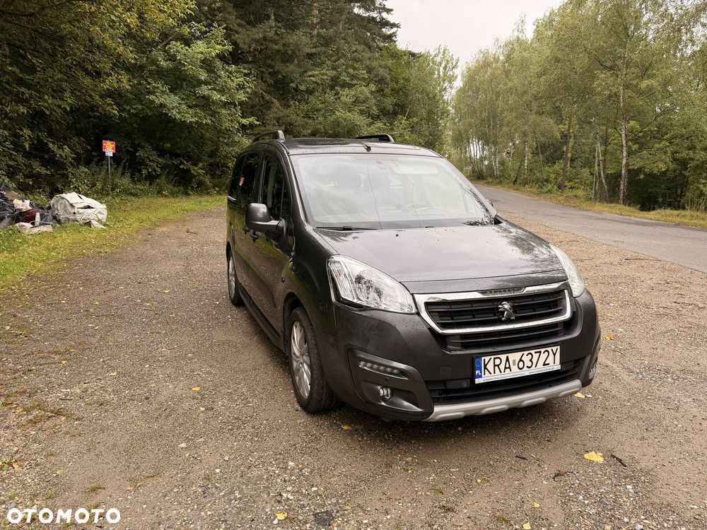 Peugeot Partner - 1