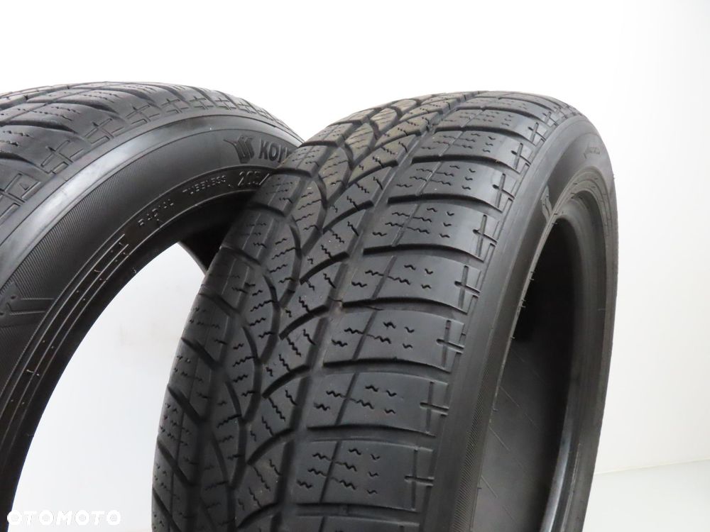 2x 205/55R16 OPONY ZIMOWE Kormoran Snowpro b2 91T - 7