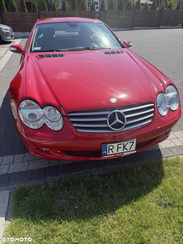 Mercedes-Benz SL - 4
