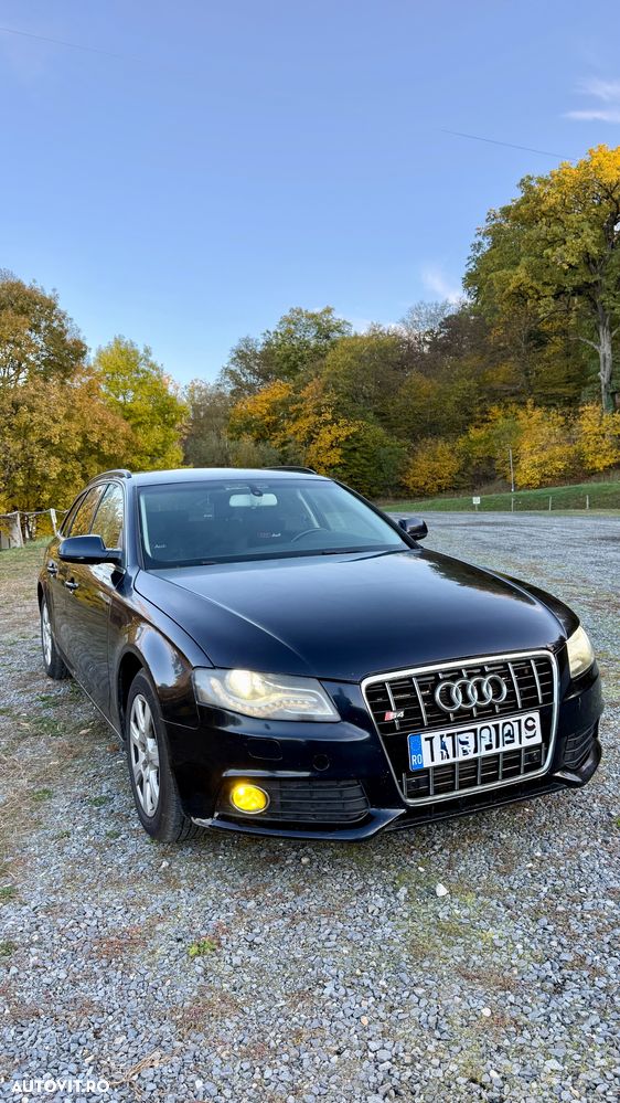 Audi A4 2.0 TDI Avant - 4