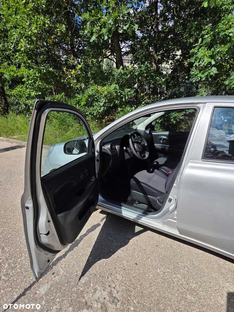 Nissan Micra - 4