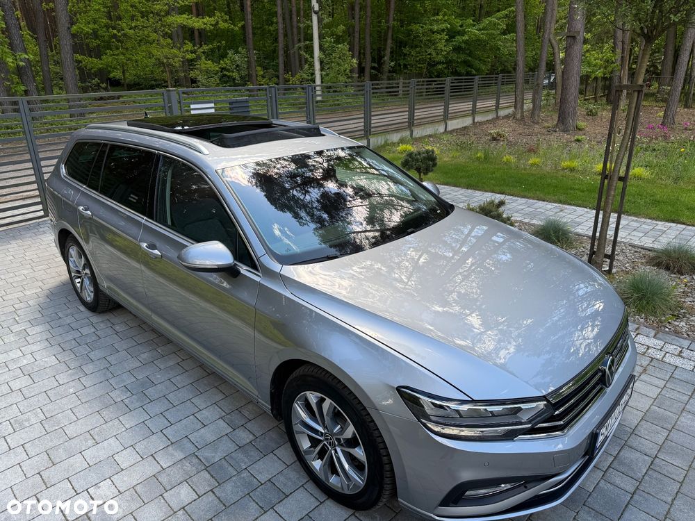Volkswagen Passat Variant 1.5 TSI OPF DSG Business - 4