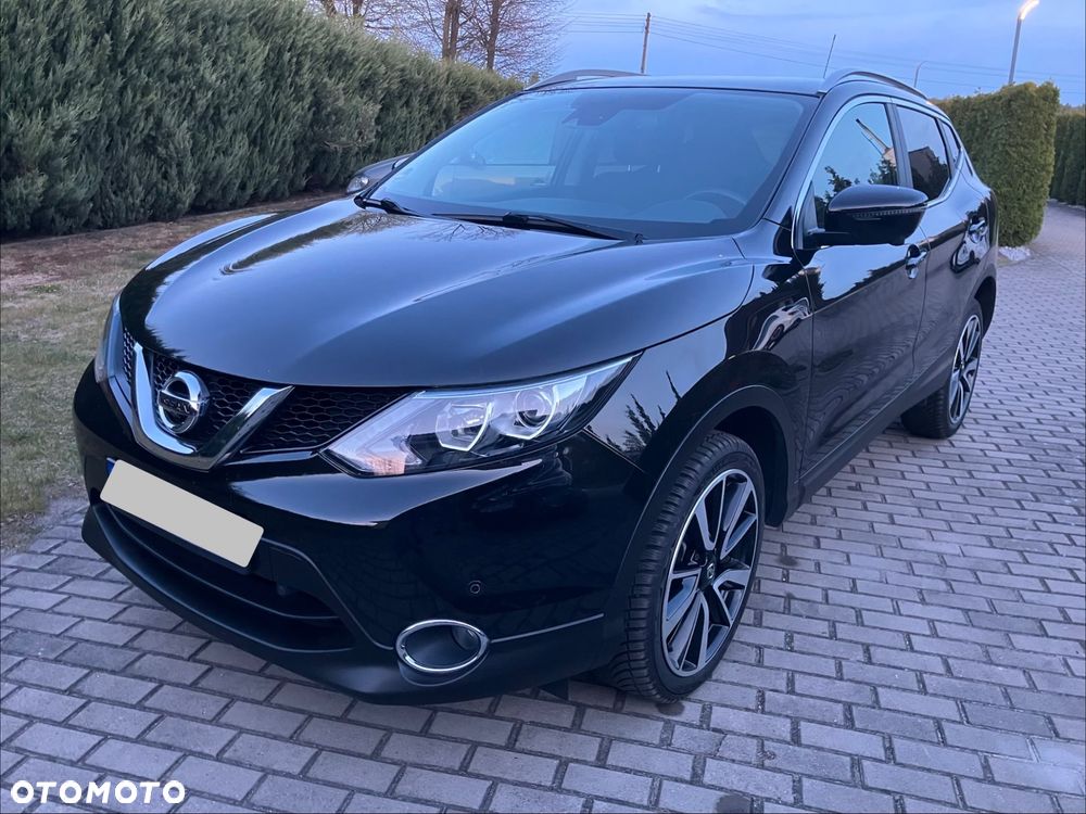 Nissan Qashqai 1.6 DIG-T N-Connecta - 1