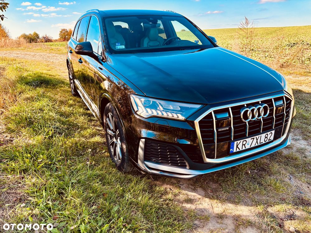 Audi Q7 2022 photo 5