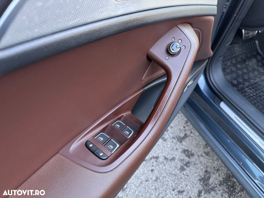 Audi A6 2.0 TDI Ultra S tronic - 12