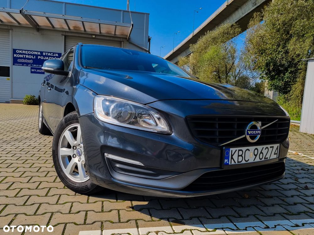 Volvo V60 - 2