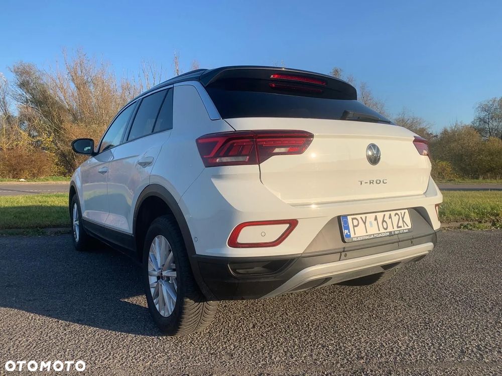 Volkswagen T-Roc 1.0 TSI OPF Style - 4