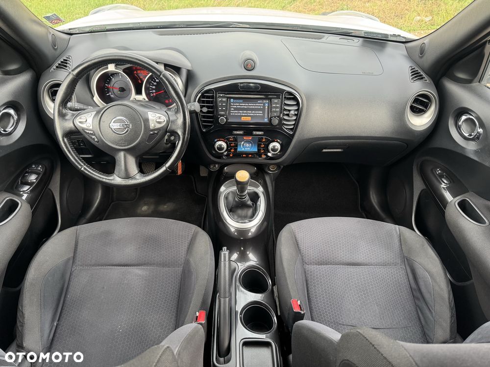 Nissan Juke - 13