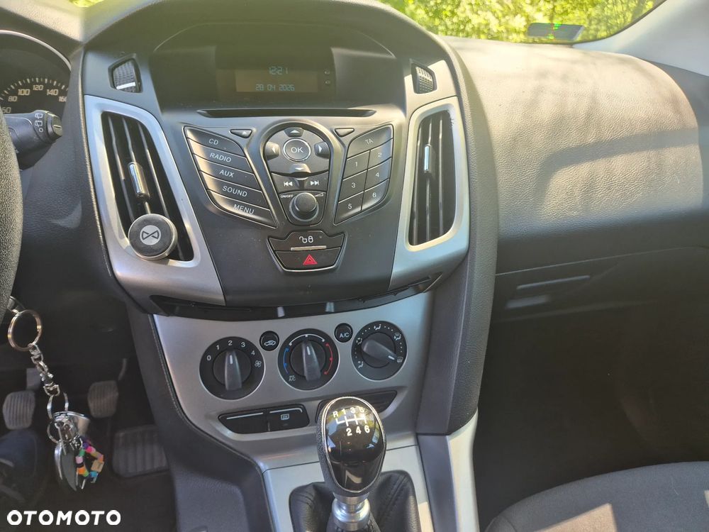 Ford Focus 1.5 TDCi Trend - 8