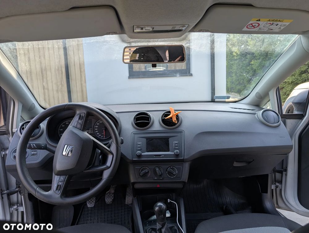 Seat Ibiza 1.0 Reference - 10