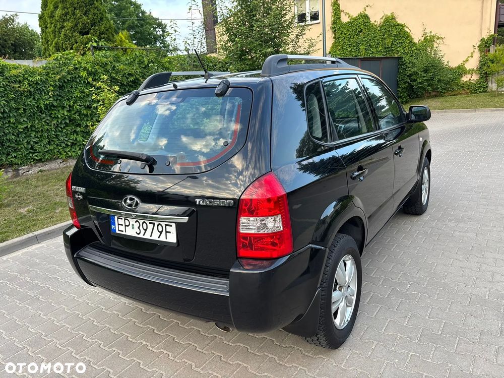 Hyundai Tucson - 24