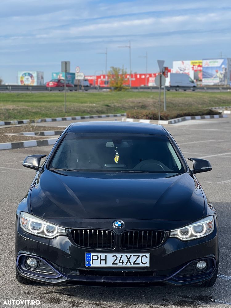 BMW Seria 4 418d Gran Coupe Aut. Sport Line - 5