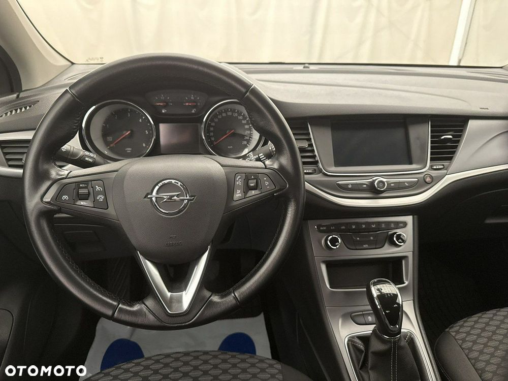 Opel Astra - 15