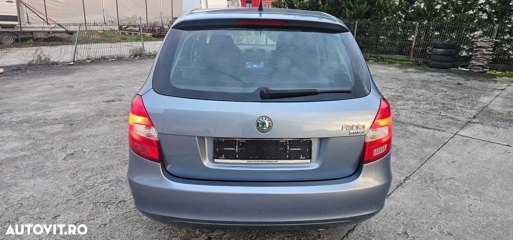 Skoda Fabia 1.2 TSI Ambiente - 6