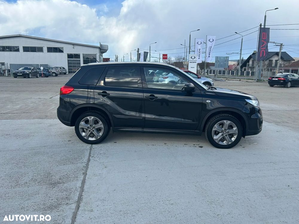 Suzuki Vitara 1.6 4X4 Spirit - 10