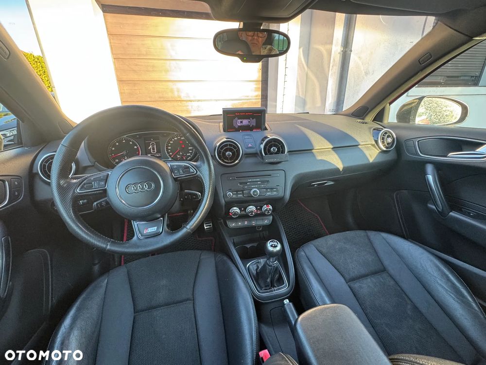 Audi A1 3-drzwiowe 1.4 TFSI Prime Line - 14