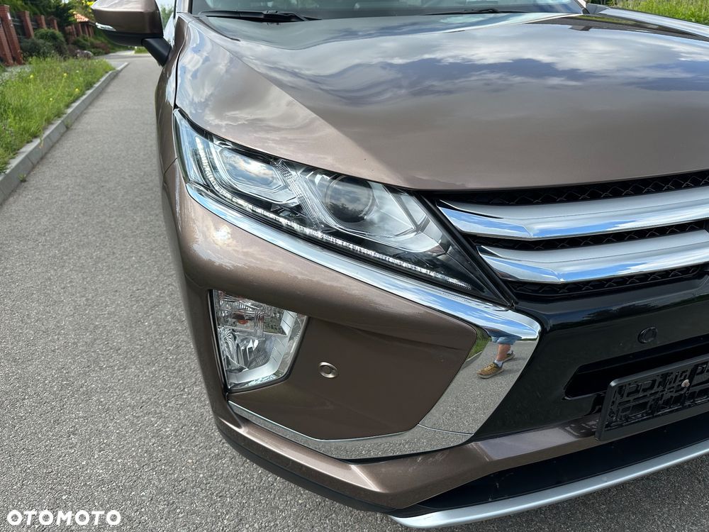 Mitsubishi Eclipse Cross 1.5 T-MIVEC ClearTec CVT 4WD Diamant Edition Plus - 8