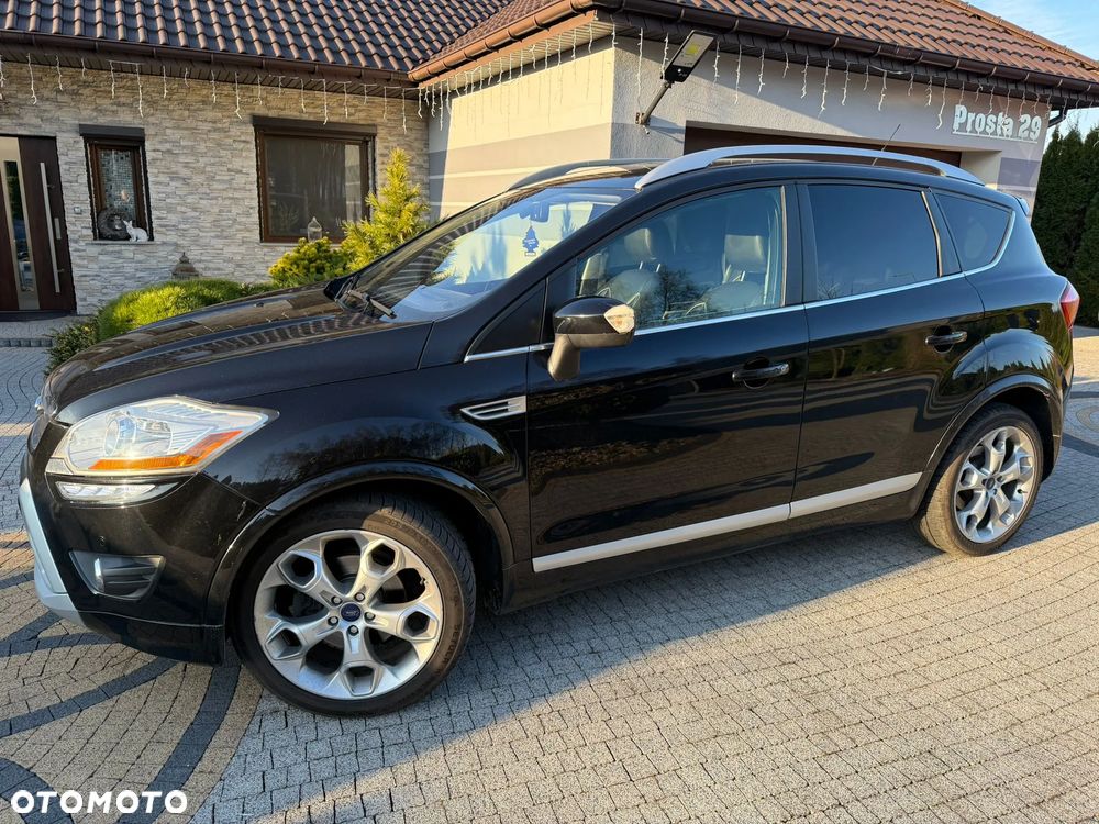 Ford Kuga 2.0 TDCi Titanium FWD - 1
