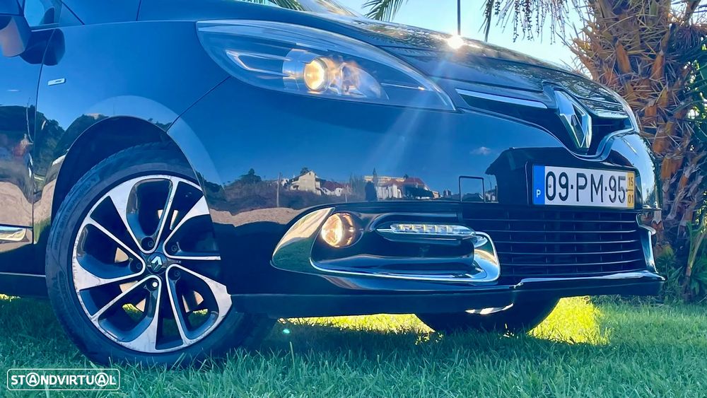 Renault Grand Scénic 1.5 dCi Bose Edition SS - 1