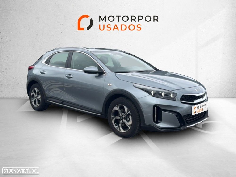 Kia XCeed 1.0 T-GDI Dynamic - 3