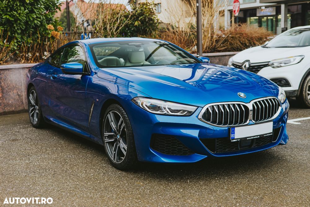 BMW Seria 8 840i xDrive