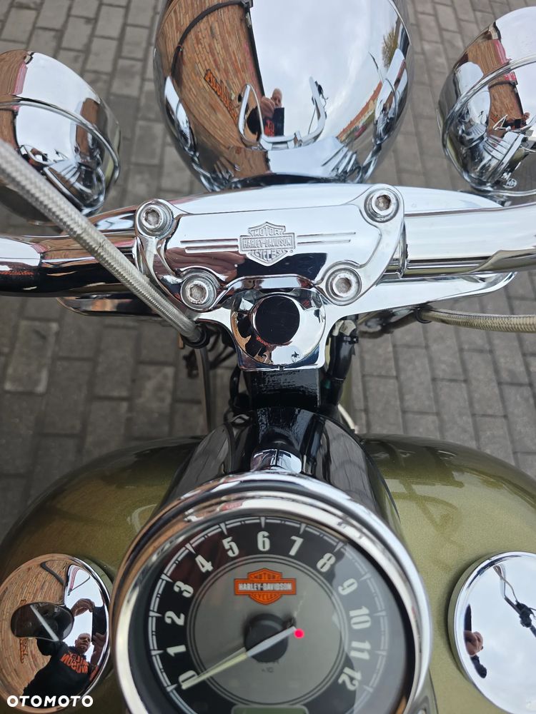 Harley-Davidson Softail Heritage Classic - 20