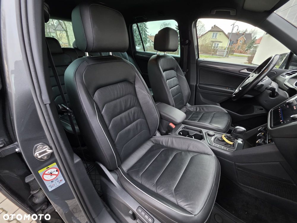 Volkswagen Tiguan 2.0 TDI SCR 4Motion DSG Offroad - 27