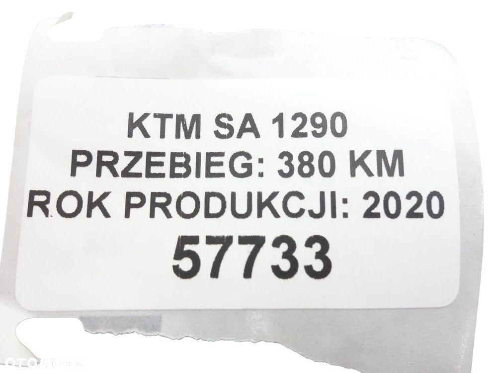 Ktm Super Duke 1290 20-24 Silnik sprawny gotowy do montażu - 13
