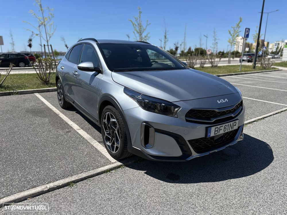 Kia XCeed 1.0 T-GDI GT-Line - 1