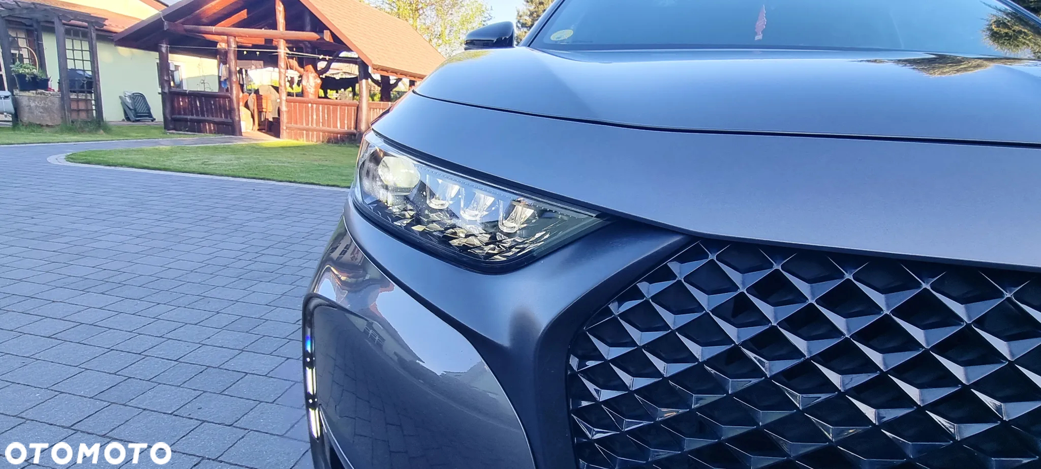 DS Automobiles DS 7 Crossback 1.5 BlueHDi Performance Line + - 21