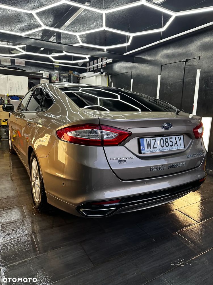 Ford Mondeo 2.0 TDCi Titanium - 4