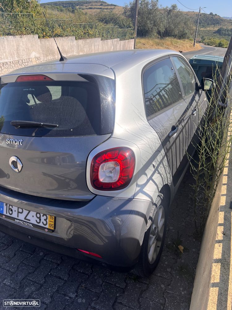 Smart ForFour 0.9 Passion 90 - 8