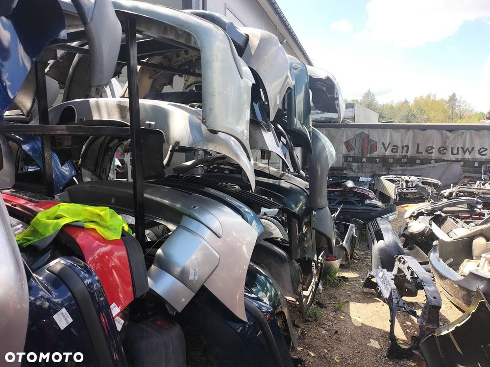 ZDERZAK PRZÓD VOLKSWAGEN LUPO I LP3G - 9