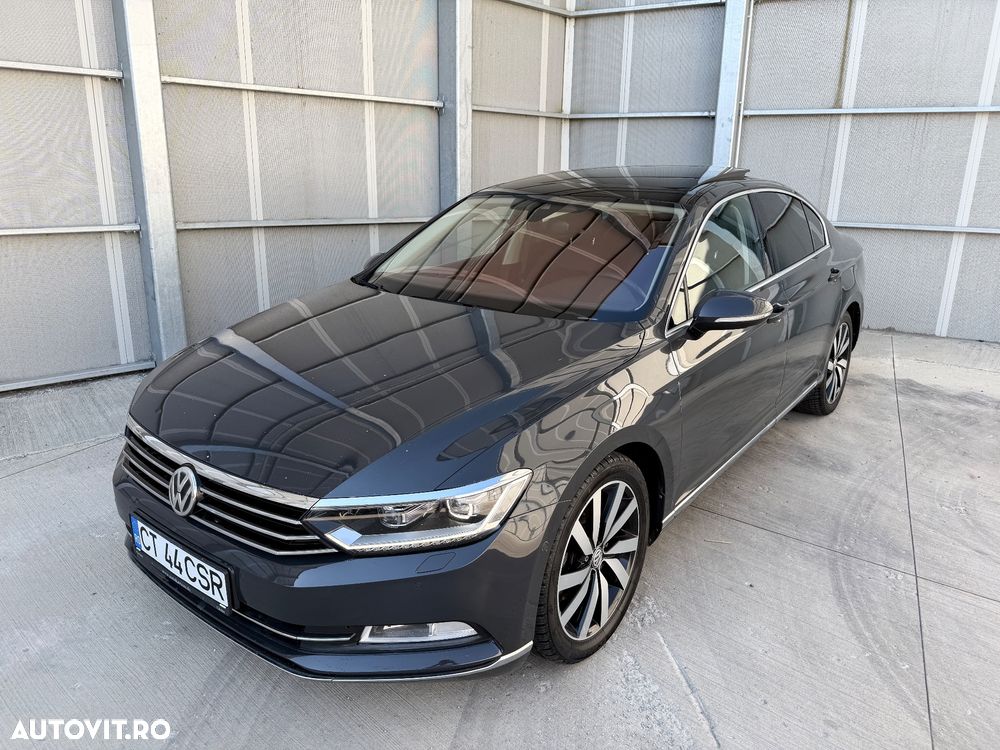 Volkswagen Passat 2.0 TSI DSG Highline - 1