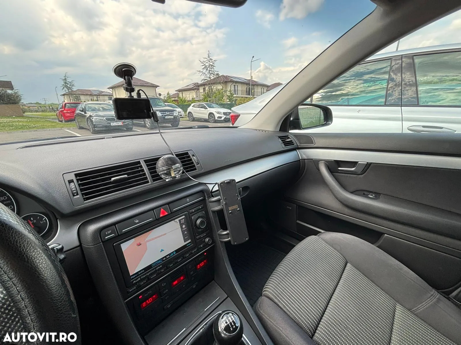 Audi A4 2.0 TDI - 8