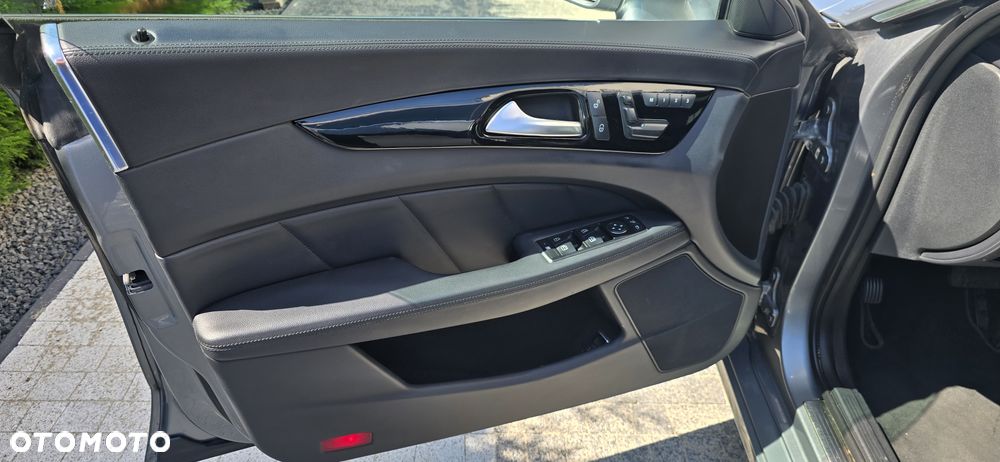 Mercedes-Benz CLS 350 CDI BlueEff - 13