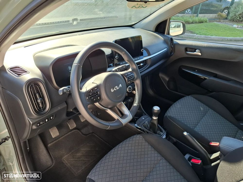 Kia Picanto 1.0 MPi Urban - 9