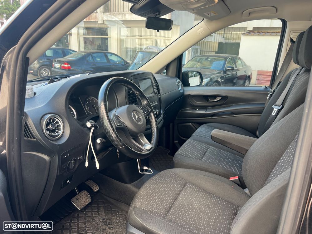 Mercedes-Benz Vito ACTIVITY EDITION - 4