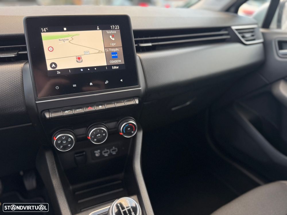 Renault Clio 1.0 TCe Intens Bi-Fuel - 14