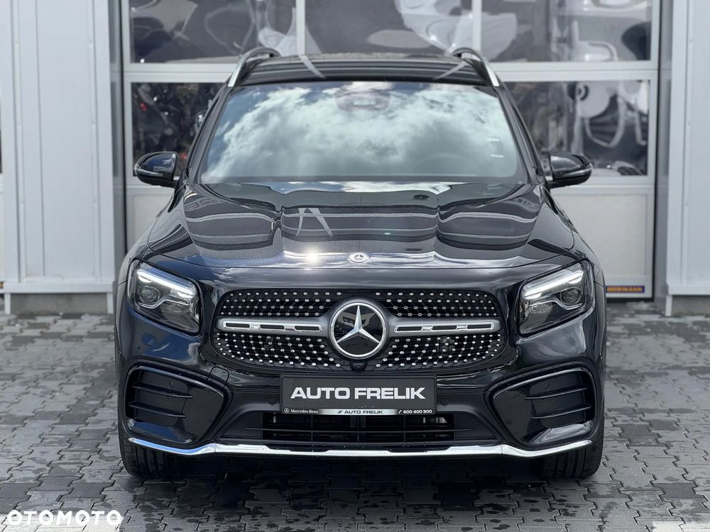 Mercedes-Benz GLB 200 AMG Line 7G-DCT - 5