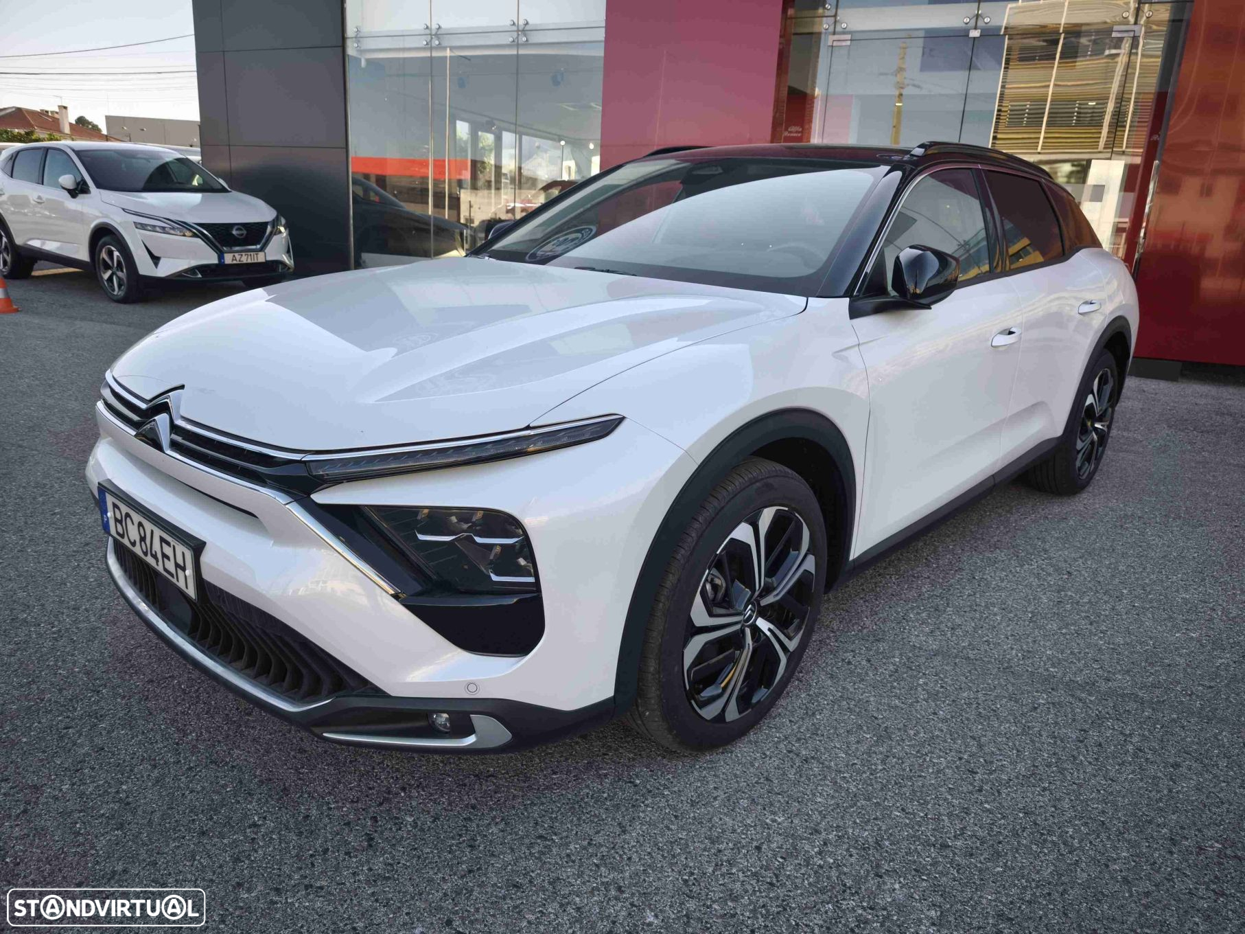 Citroën C5 X 1.2 PureTech Shine EAT8 - 2