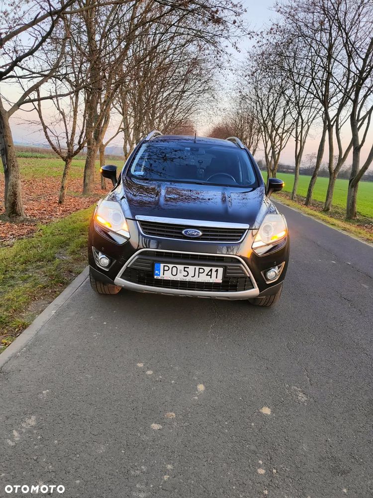 Ford Kuga 2.0 TDCi Titanium FWD - 3