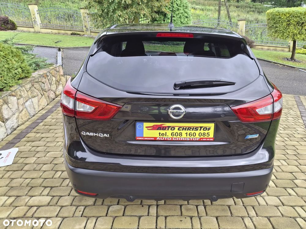 Nissan Qashqai 1.5 dCi Tekna - 6