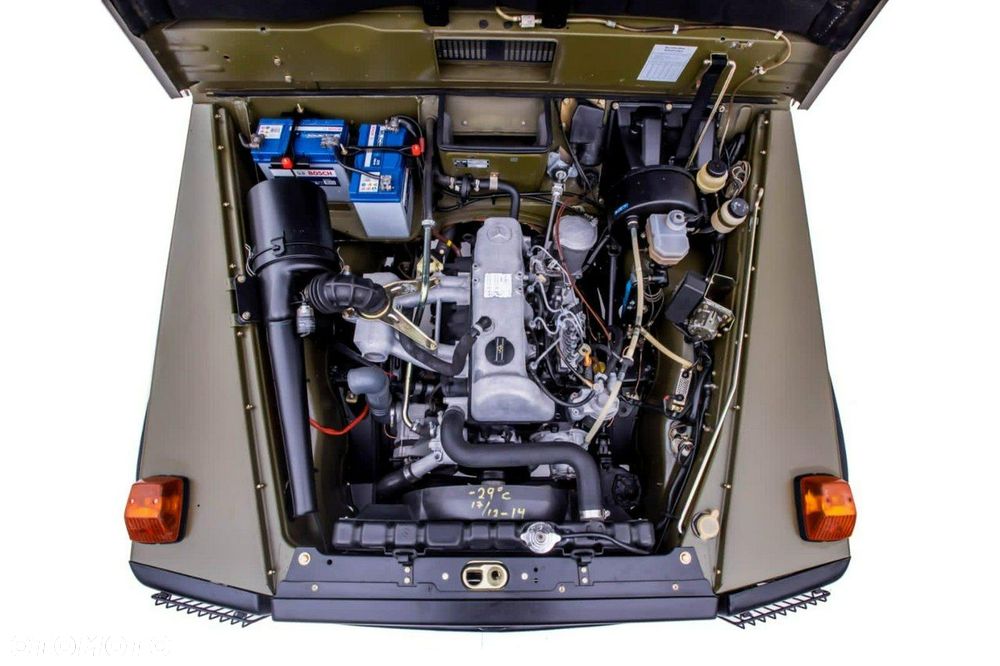 Mercedes-Benz Klasa G - 32