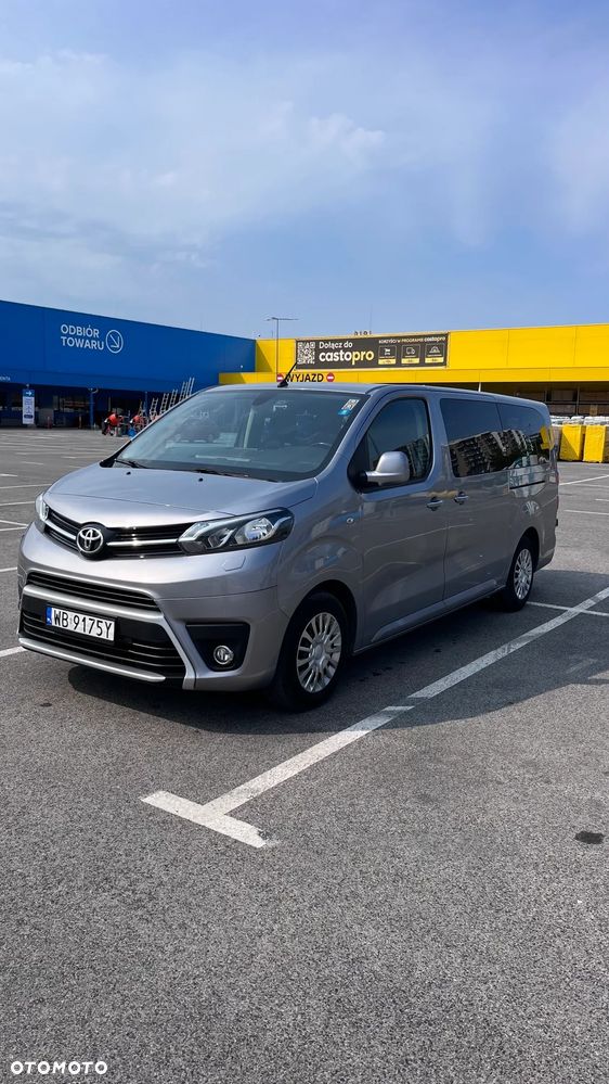 Toyota ProAce - 2